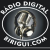 Rádio Web Digital Birigui 89.0 Logo