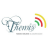 Rádio Themis Logo