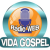 Rádio Web Vida Gospel Logo