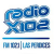 Radio X102 Logo