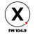 Radio X Logo