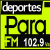 Radio Para Ti Valdivia Logo