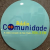 Rádio comunidade FM 106,3 Logo