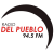 Radio del Pueblo 94.5 Logo