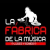 Radio la Fábricade la Música Logo
