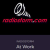 Radiostorm.com - At Work Logo