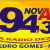 Rádio Nova FM 94.3 Logo
