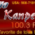 Radio Leve Kanpe Haiti Logo