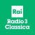 Rai Radio 3 Classica Logo