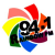 Rainbow 94.1 FM Logo