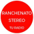 Ranchenato Stereo Logo