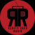 Rarity Rock Radio (RRR) Logo