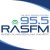 Ras FM Jakarta Logo