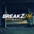 RauteMusik - BreakZ.FM Logo