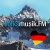 RauteMusik - Volksmusik.FM Logo