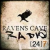 Raven's Cave Radio 24.7 Logo