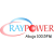 Raypower FM Logo