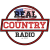 RealCountry Radio Logo