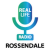 Real Life Radio Rossendale Logo