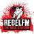 Rebel FM Alpha Logo