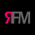 Rebeldia FM (RFM) Logo