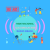 Rede Nacional Quilombo Web Rádio Brasil Logo