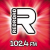 Redroad FM Logo