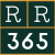 Radio Ramadan365 (RR365) Logo