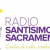 Radio Santisimo Sacramento - KCVV Logo