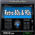 Retro 80s & 90s Flashback Music Radio -The Pulse FM Logo