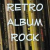 Retro Album Rock Logo