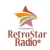 Retro Star Radio Logo