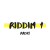 Riddim 1 Radio Logo