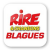 Rire & Chansons - Blagues Logo