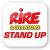 Rire & Chansons - Stand Up Logo