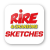 Rire & Chansons - Sketches Logo