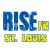 Rise! FM Logo