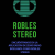 Robles Stereo Logo