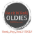 Rock'N'Roll Oldies Radio Logo