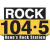 Rock 104.5 - KDOT Logo