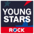 Rock Antenne - Young & Home Stars Logo