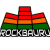 Radio Rock Bauru Logo