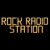 Rock Radio Station Logo
