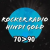 Rocker Radio Hindi Gold 70-90 Logo