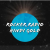 Rocker Radio Hindi Gold Logo