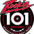 Rockin 101 - WHMH Logo