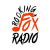 Rocking Fox Radio Logo