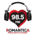Romántica - XHETO Logo