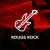 Rouge FM - Rock Logo