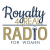 Royalty4Real Radio Logo